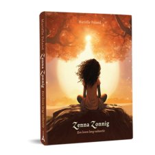 Bekijk deze Boekenkaft van boek Zenna Zonnig van Mariëlle Poland