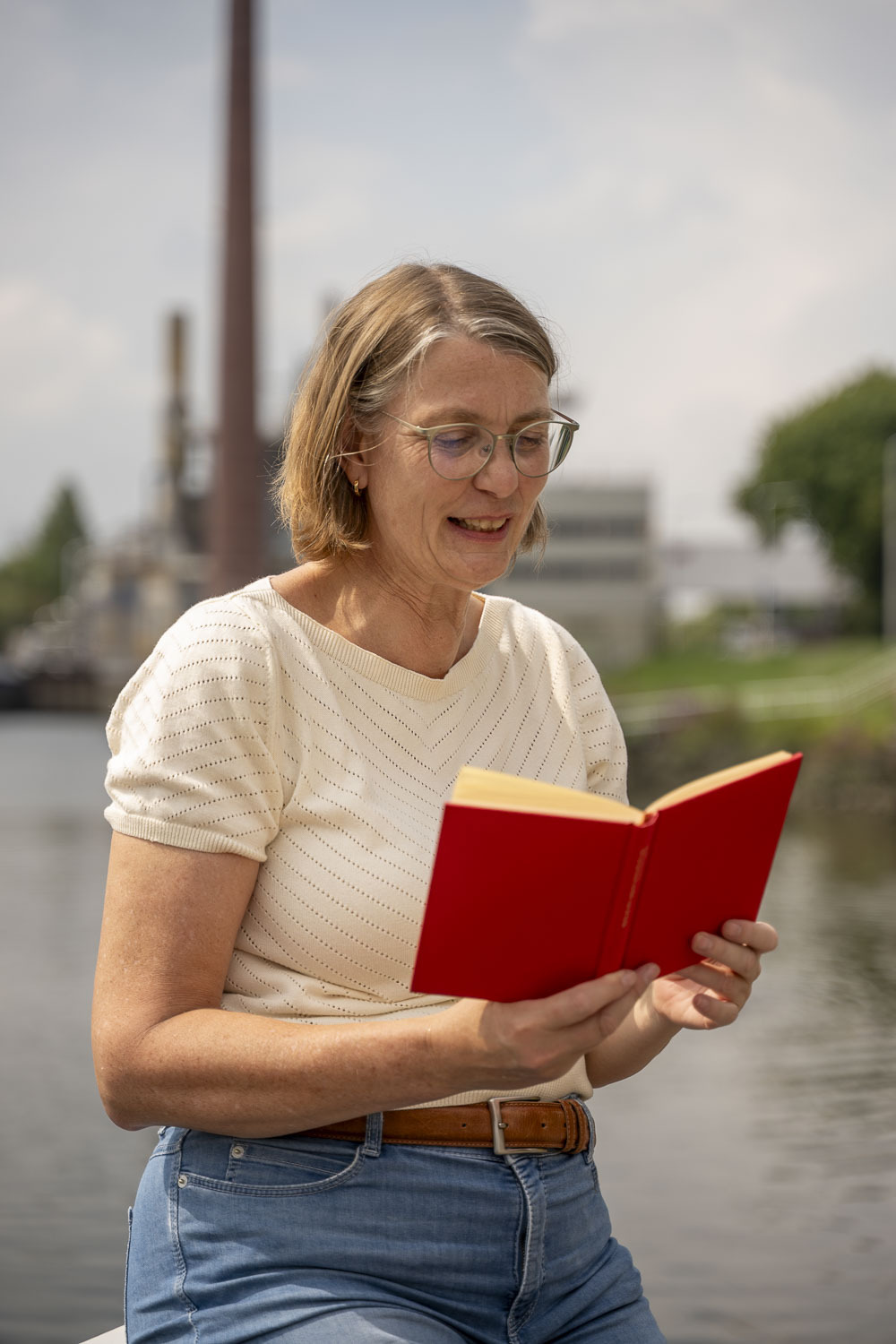 Loes Vork van Bestelbijdauteur.nl