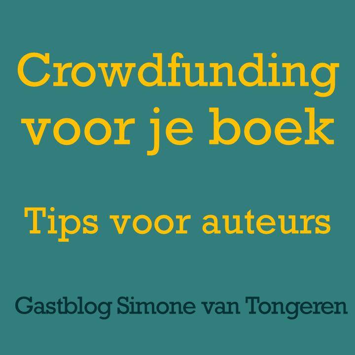 Wat betekent crowdfunding voor de marketing van je boek? Tips voor auteurs.
