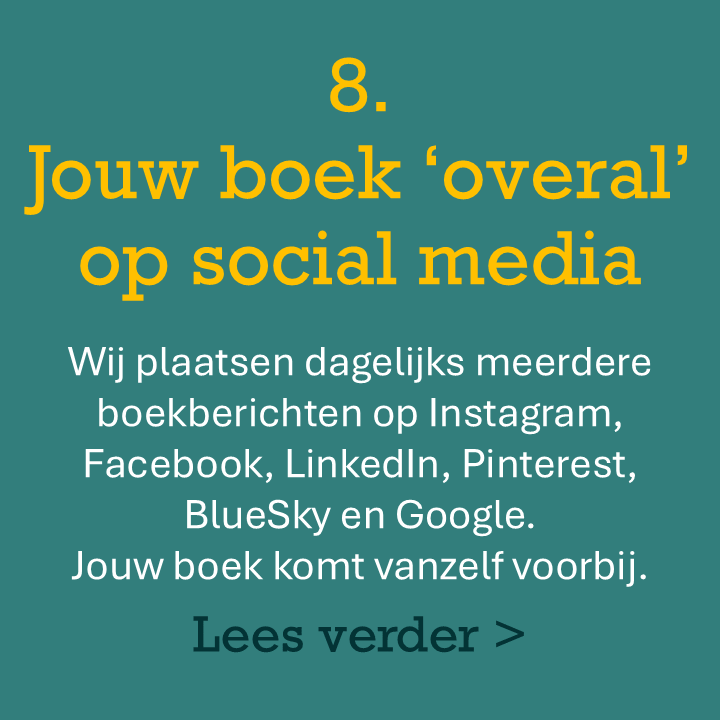 Gevonden worden via social media