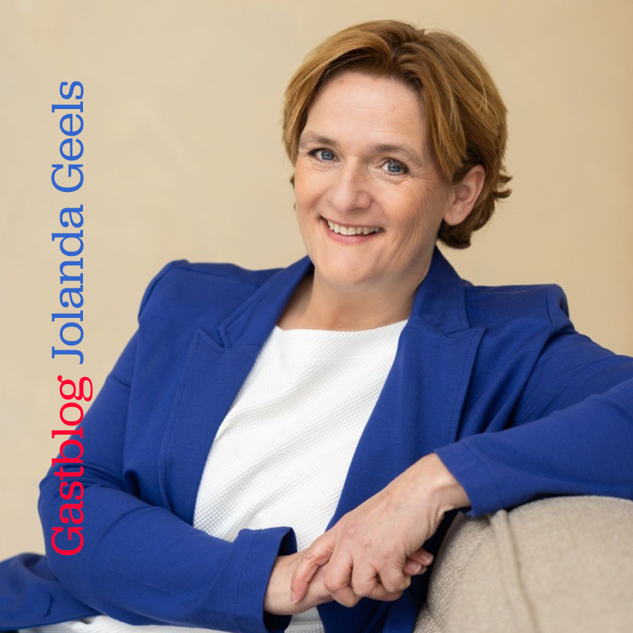 Jolanda Geels tekstredacteur persklaarmaker corrector