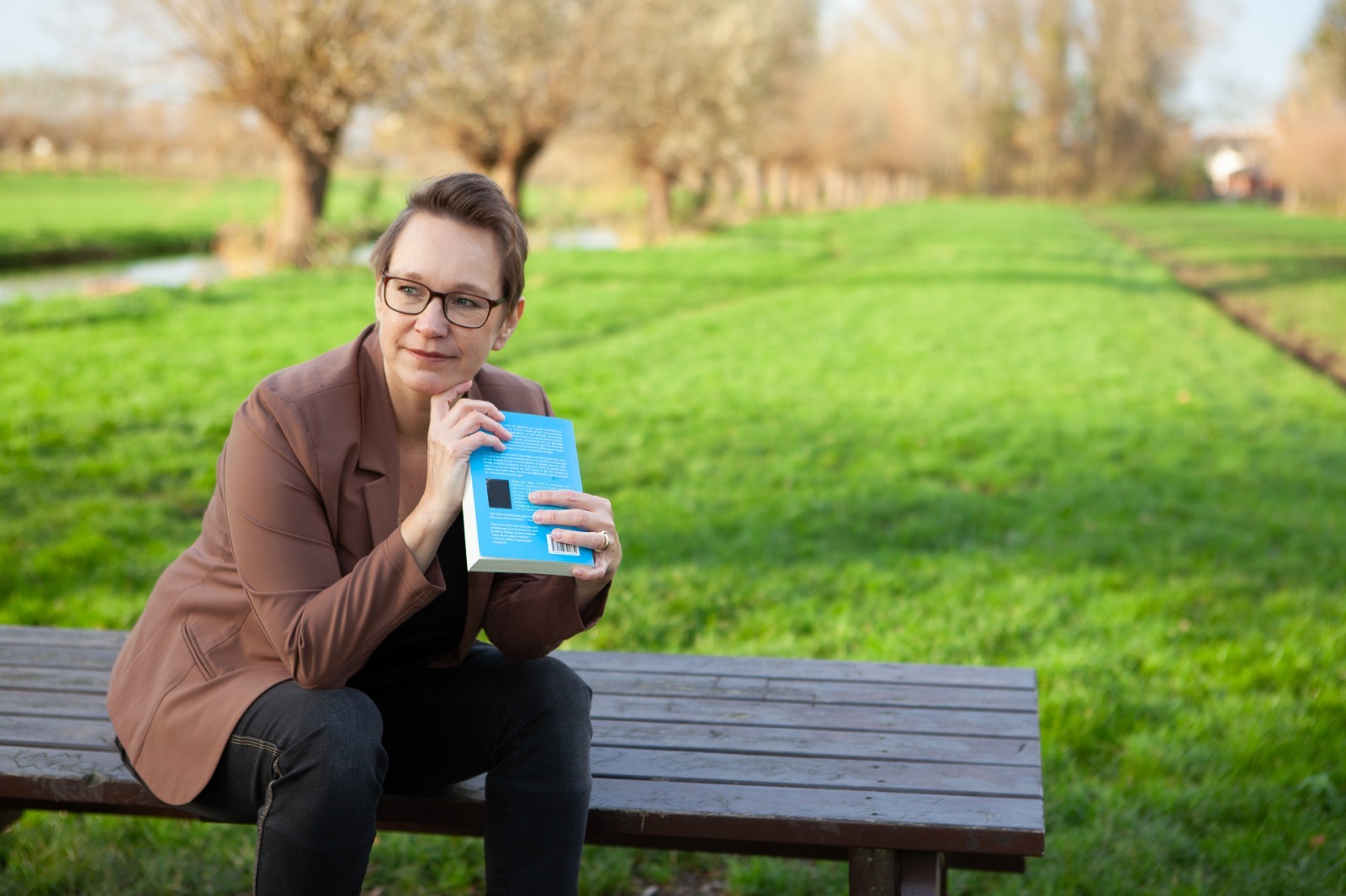 Dorotheé Beens Spreken over je boek