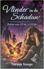 Bekijk deze Boekenkaft van boek Vlinder in de Schaduw van Natasja Stoops