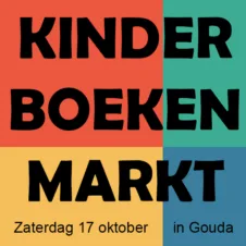 Bekijk dit evenement Kinderboekenmarkt 4boeken Gouda van 
