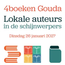Bekijk dit evenement 4boeken Gouda van 