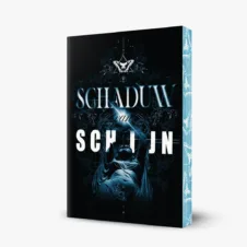 Bekijk deze Boekenkaft van boek Schaduw van schijn van May Laysen