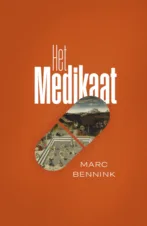 Bekijk deze Boekenkaft van boek Het Medikaat van Marc Bennink