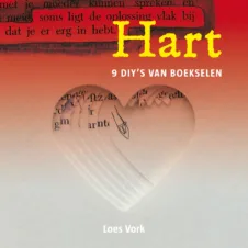 Bekijk deze Boekenkaft van boek Hart van Loes Vork