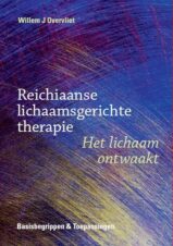 Bekijk deze Boekenkaft van boek Reichiaanse lichaamsgerichte therapie van Willem J Overvliet