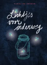 Bekijk deze Boekenkaft van boek Lichtjes voor onderweg van Caroline Dekker