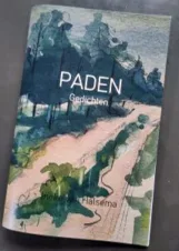 Bekijk deze Boekenkaft van boek Paden van Ineke van Halsema
