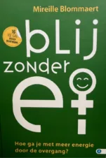 Bekijk deze Boekenkaft van boek Blij zonder ei van Mireille Blommaert