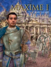 Bekijk deze Boekenkaft van boek Maxime I van Royan van Velse