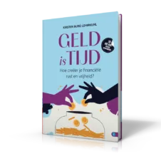 Bekijk deze Boekenkaft van boek Geld is Tijd van Kirsten Burg-Lehmkuhl