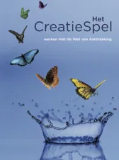 Bekijk deze Boekenkaft van boek Het CreatieSpel van Loes Vrolijk