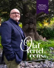 Bekijk deze Boekenkaft van boek Olaf, vertel eens... van Pascale Vugts