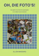 Bekijk deze Boekenkaft van boek Oh, die foto's! van Ellen Massaro