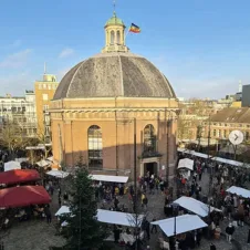 Bekijk dit evenement Zeldzaam Mooi Markt / Kerstmarkt Arnhem van 