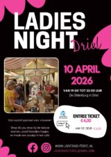 Bekijk dit evenement Ladies Night Driel van 