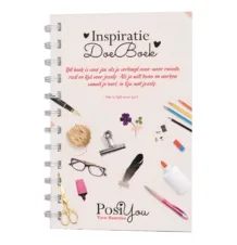 Bekijk deze Boekenkaft van boek InspiratieDoeBoek 1 van Yura Boerma