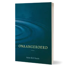 Bekijk deze Boekenkaft van boek Onaangeroerd van Anne-Brit Voorn