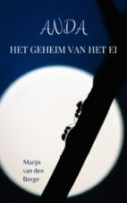 Bekijk deze Boekenkaft van boek Anda: Het geheim van het ei van Marijn van den Berge