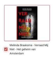 Bekijk dit evenement Stemmen op Literaire Parel van 