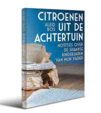 Bekijk deze Boekenkaft van boek Citroenen uit de achtertuin van Aleid Bos
