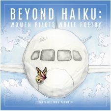 Bekijk deze Boekenkaft van boek Beyond Haiku : Women Pilots Write Poetry van Bijdragend auteur Carolien Libbrecht
