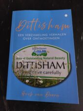 Bekijk deze Boekenkaft van boek DITTISHAM van Huub van Doorn