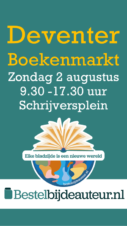 Bekijk dit evenement Deventer Boekenmarkt van 