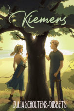 Bekijk deze Boekenkaft van boek Kiemers van Julia Scholtens - Dibbets
