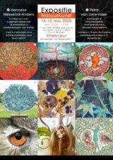 Bekijk dit evenement Duo expositie Natuurkunst van 