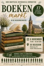 Bekijk dit evenement Boekenmarkt Middenbeemster van 