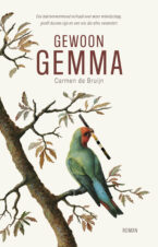 Bekijk deze Boekenkaft van boek Gewoon Gemma van Carmen de Bruijn