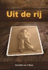Bekijk deze Boekenkaft van boek Uit de rij van Henriëtte van’t Wout