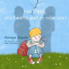 Bekijk deze Boekenkaft van boek Hé Fant, slurf eens wat in mijn oor! van Monique Zegveld