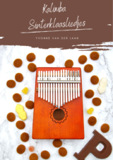 Bekijk deze Boekenkaft van boek Sinterklaasliedjes van Yvonne van der Laan