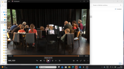 Bekijk dit evenement Kalimba leren spelen, voor jong en oud! van 