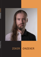 Bekijk deze Boekenkaft van boek Zeker Onzeker van Thomas Slotboom