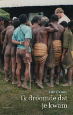 Bekijk deze Boekenkaft van boek Ik droomde dat je kwam van koos knol