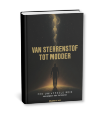 Bekijk deze Boekenkaft van boek Van Sterrenstof tot Modder van Sonja van de Reep