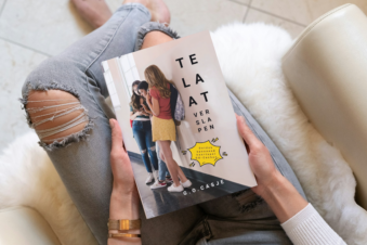 Bekijk deze Boekenkaft van boek Te Laat van G.O. Casje