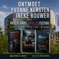 Bekijk dit evenement Nederlands Thrillerfestival van 