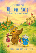 Bekijk deze Boekenkaft van boek Avonturen van Uil en Muis van Esther van der Ham