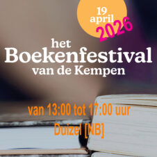 Bekijk dit evenement Boekenfestival van de Kempen van 