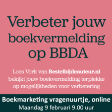 Bekijk dit evenement Marketing Q&A voor auteurs van 