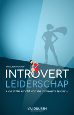 Bekijk deze Boekenkaft van boek Introvert Leiderschap van Karolien Koolhof