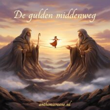 Bekijk dit evenement Theaterlezing 'De gulden middenweg' van 