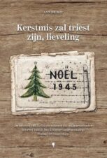 Bekijk deze Boekenkaft van boek Kerstmis zal triest zijn, lieveling van Ann De Wit